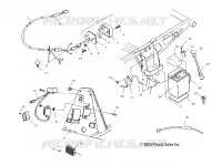 ELECTRICAL/TAILLIGHT