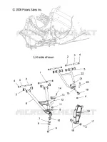 FRONT FRONT WISHBONES