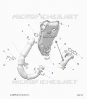 EXHAUST ASSEMBLY
