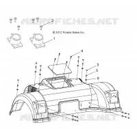 REAR SPAT