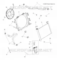 COOLING SYSTEM