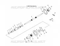 REAR AXLE   HOUSING