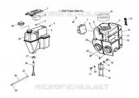 OIL TANK/AIR BOX
