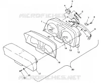 INSTRUMENTS ULTRA SPX 0975678, ULTRA SPX SE H975678 AND EUROPEAN ULTRA SPX (4939533953A014)