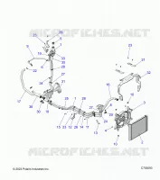 ENGINE, COOLING SYSTEM