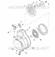 RECOIL STARTER