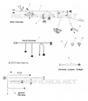 WIRE HARNESS