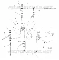 BRAKES, VALVE SYSTEM