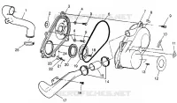 CLUTCH COVER