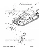 DRIVE TRAIN, CHAIN DRIVE