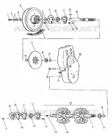 CHAINCASE ASSEMBLY SPORT/SPORT GT (4921282128027A)