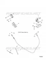 PARKING BRAKE BRAKE