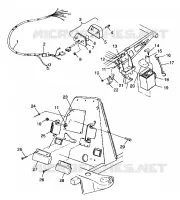 ELECTRICAL/TAILLIGHT