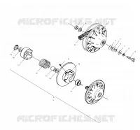 DRIVEN CLUTCH