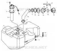 FUEL TANK