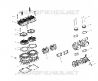 CYLINDER   MANIFOLD