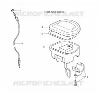 CONTROLS-THROTTLE   ASM/CABLE