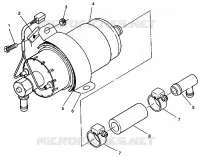 FUEL PUMP 500 EFI 0942774 AND EFI SKS 0942574 (4924982498036A)