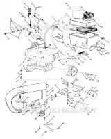 ENGINE MOUNTING SPORT AND SPORT GT (4915451545017A)