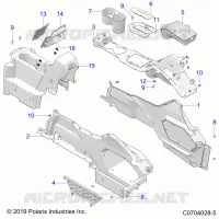 CENTER CONSOLE