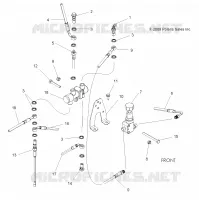 BRAKES, VALVE SYSTEM