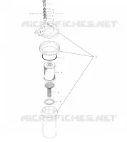 FUEL / WATER SEPARATOR