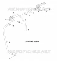 ENGINE, INJECTION, SECONDARY AIR