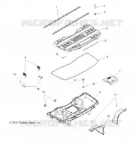 FRONT STORAGE BOX