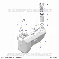 FUEL SYSTEM, FUEL TANK