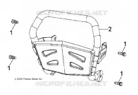 CHASSIS, BUMPER