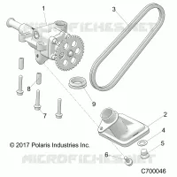 OIL PUMP