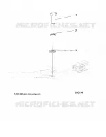 ELECTRICAL, BATTERY CABLE BOLTS, AGM