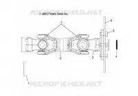 PROP REAR SHAFT