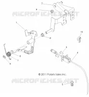 THROTTLE  PEDAL