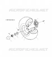 REAR WHEEL DRIVE