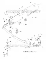 EXHAUST SYSTEM