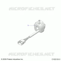 STEERING, CONTROLS, LEFT HAND CONTROLS
