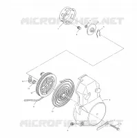 RECOIL STARTER