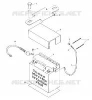 BATTERY BOX