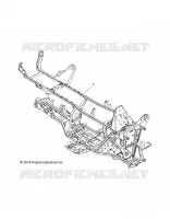 CHASSIS, FRAME