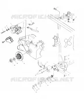 REAR BRAKE/FOOT PEDAL