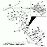 WIRE HARNESS