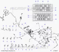 ELECTRICAL, HARNESS-CHASSIS