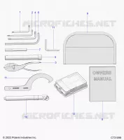 REFERENCE, OWNERS MANUAL AND TOOL KIT