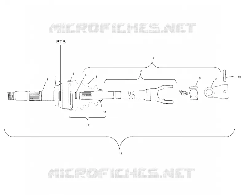 CV JOINT