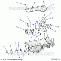 OIL PUMP AND RELATED