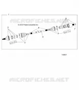 DRIVE TRAIN, REAR DRIVE SHAFT (TO 8/29/16)