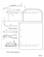 OWNERS MANUAL AND TOOL KIT