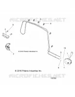 DRIVE TRAIN, SHIFT LEVER