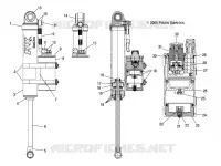 REAR SHOCK TRACK (7043143)